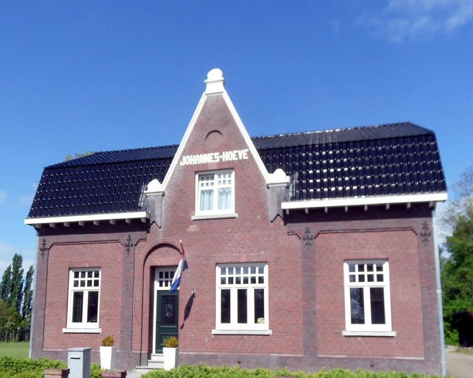 B&B Johannes-Hoeve Baarlo  Luaran gambar